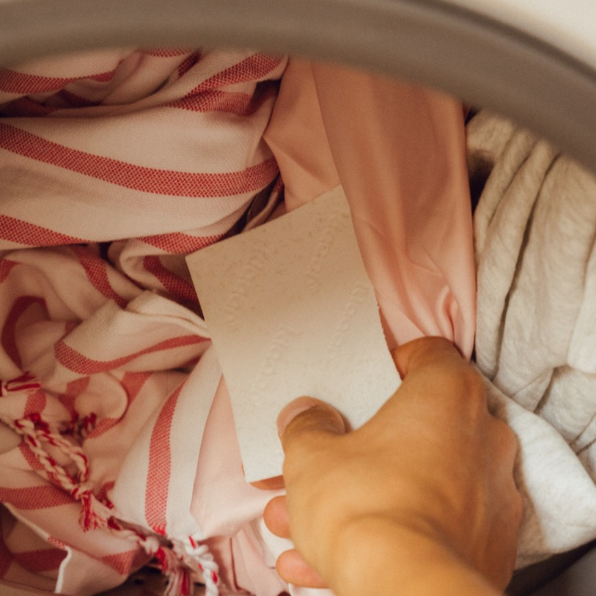 Klaaar wasstrips voor 40 wasbeurten