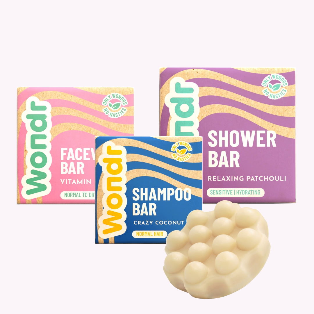 WONDR Self care moment
