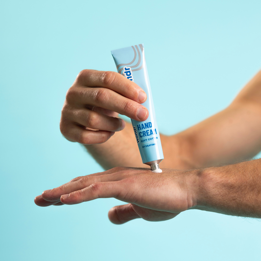 WONDR Hand Cream Soft Cotton